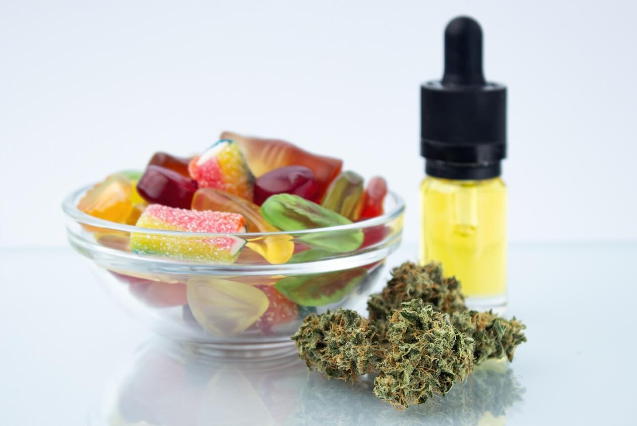CBD gummies vs CBD oil: Which is better?