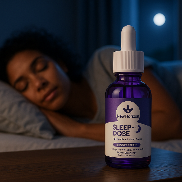 Can CBD Improve Sleep Quality Naturally