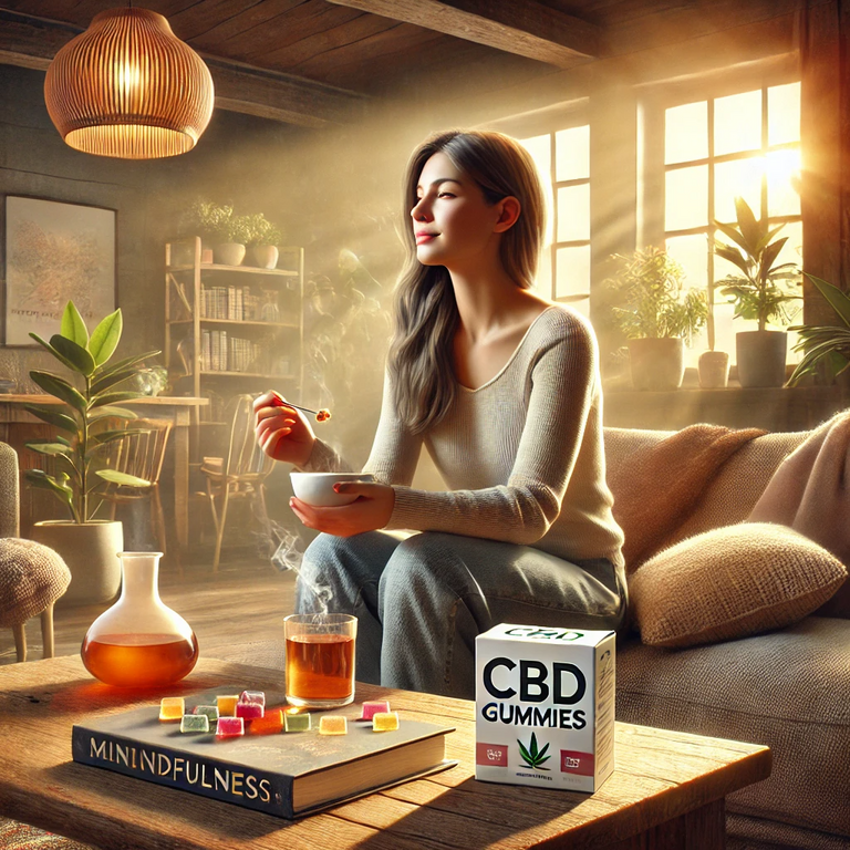 How Does CBD Help with Anxiety and Stress